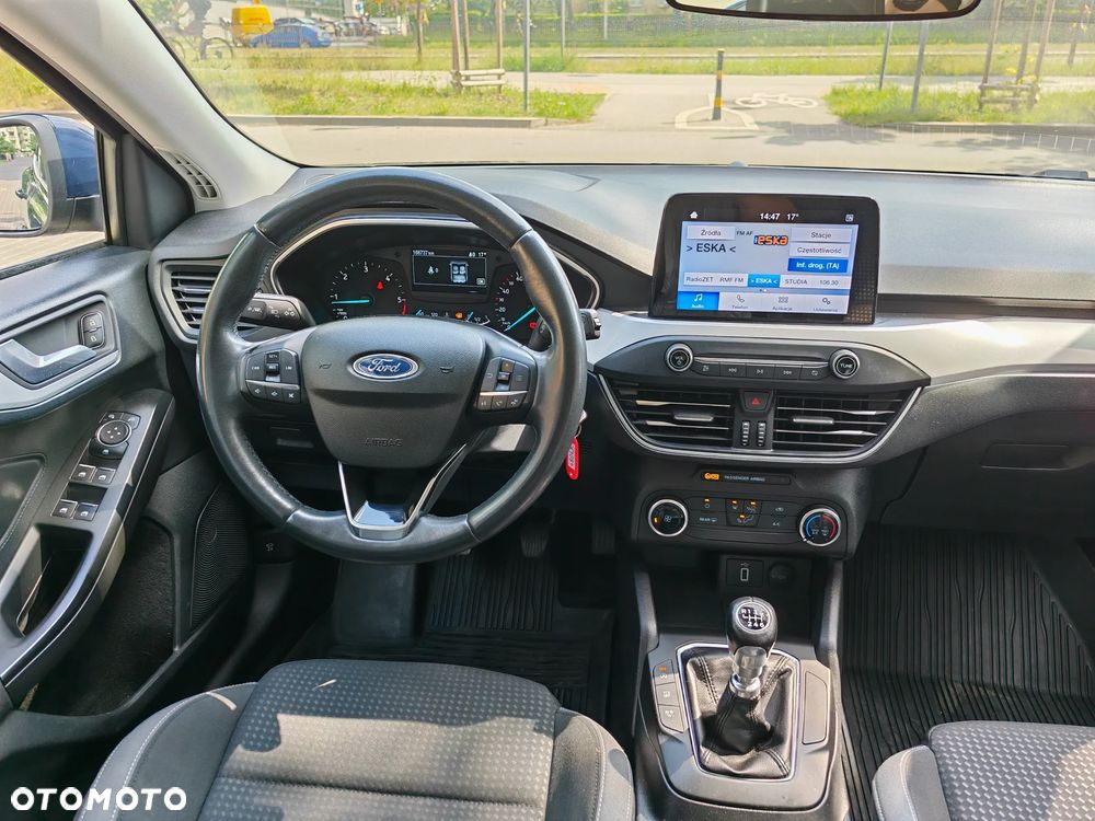 Ford Focus ver-1-5-ecoblue-trend-edition - 18