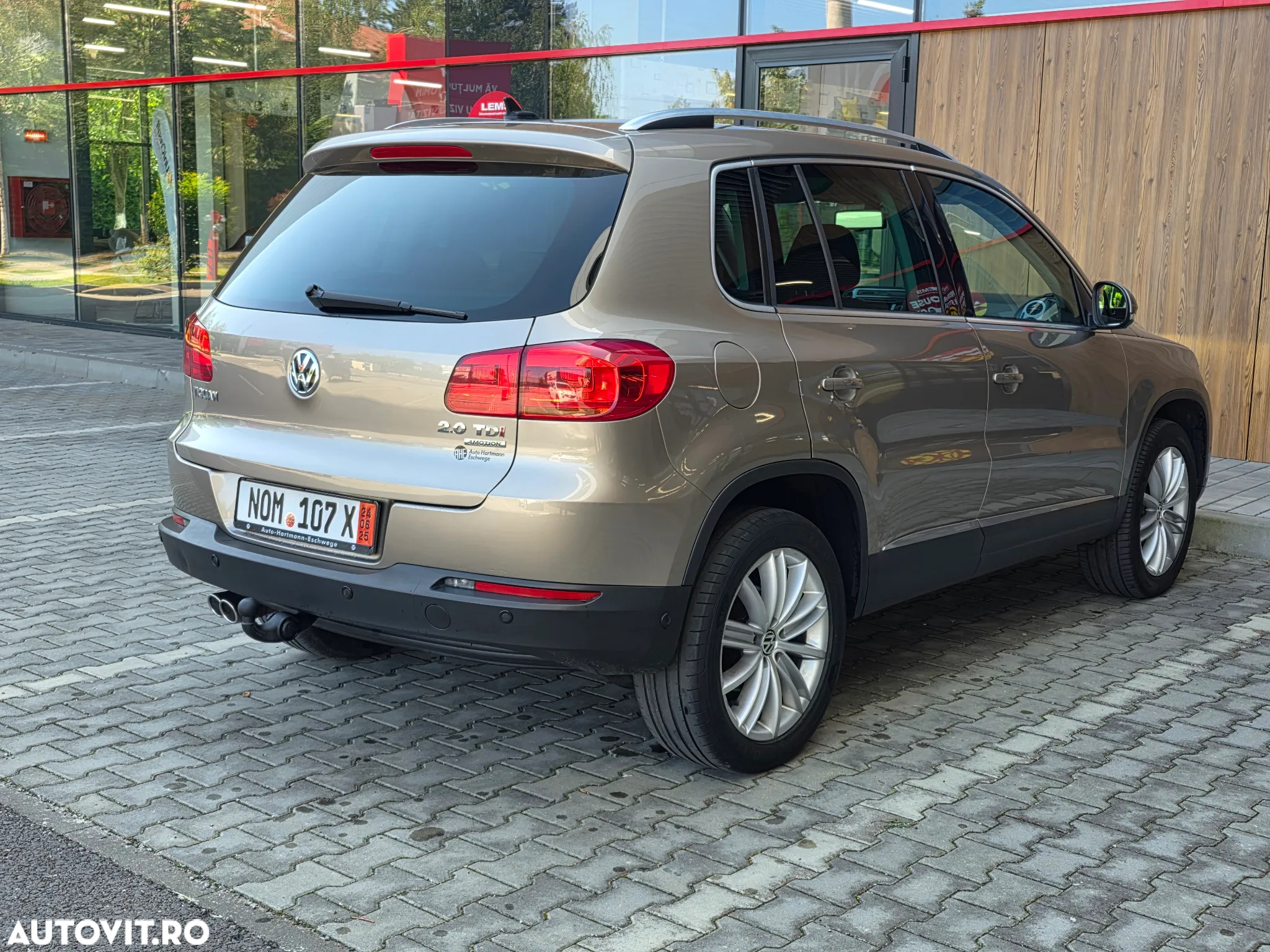 Volkswagen Tiguan 2.0 TDI CR DPF 4Motion Sport&Style - 4