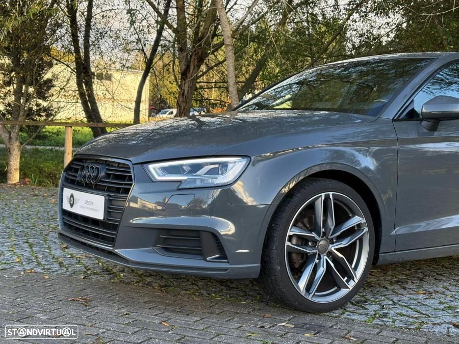 Audi A3 Limousine 1.0 TFSI sport - 11