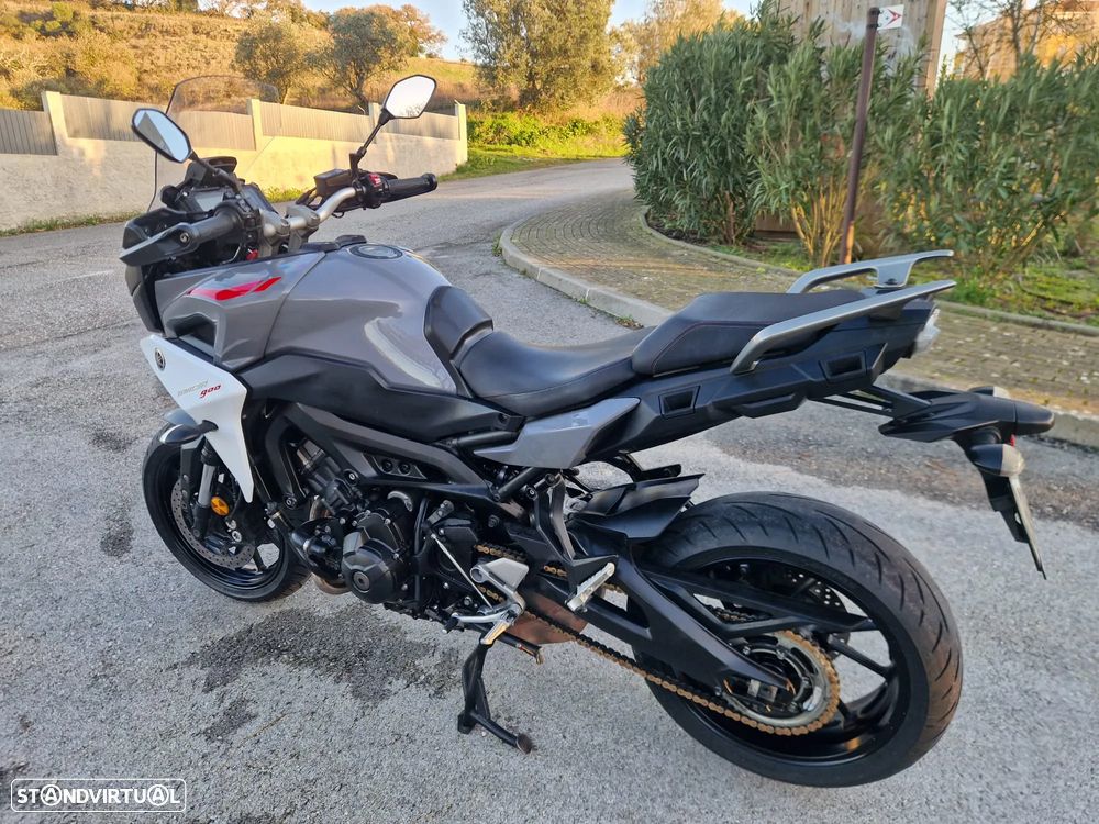 Yamaha Tracer 900   Possível Financiamento - 11