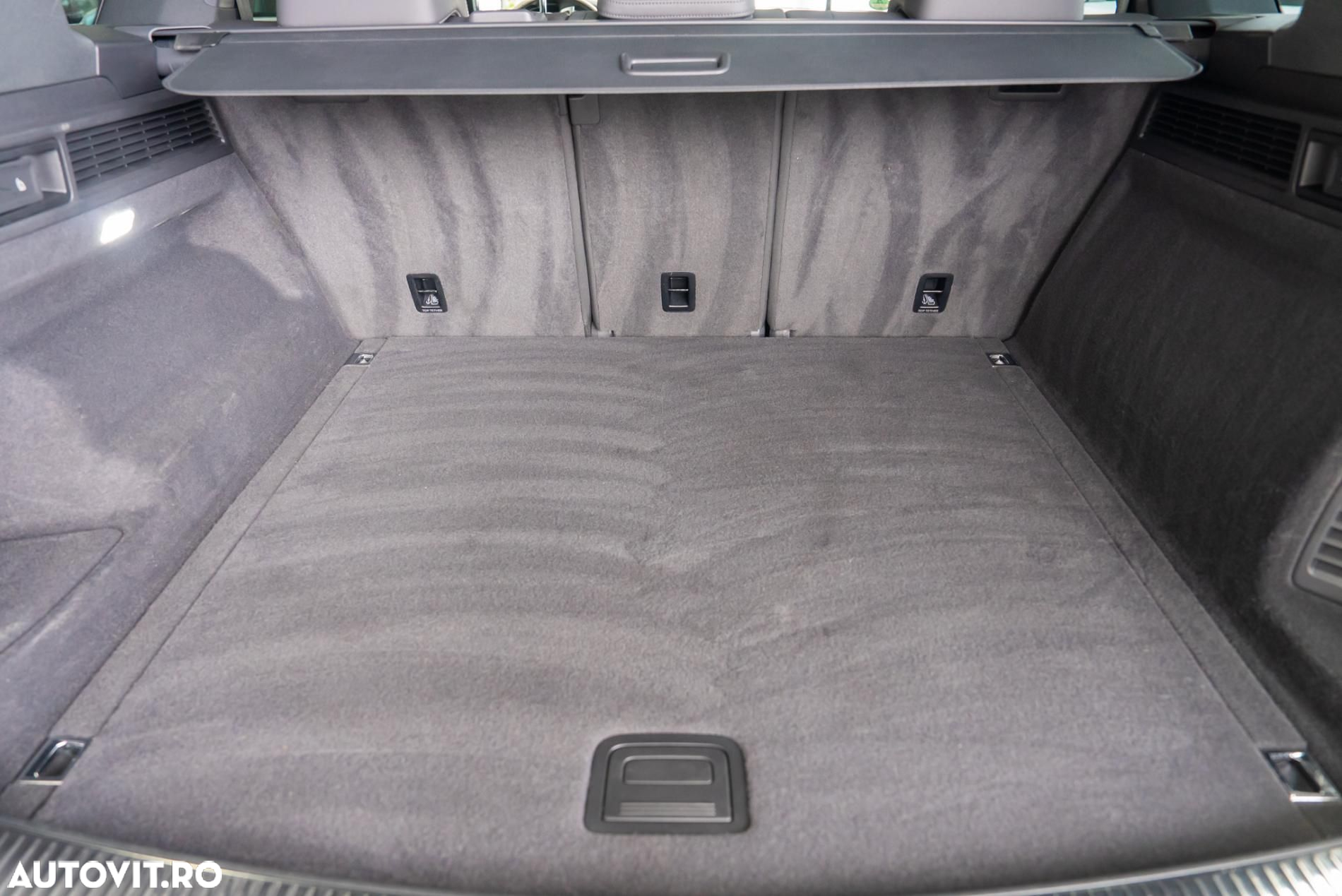 Volkswagen Touareg 3.0 V6 TDI 4Motion DPF Automatik R-Line - 24