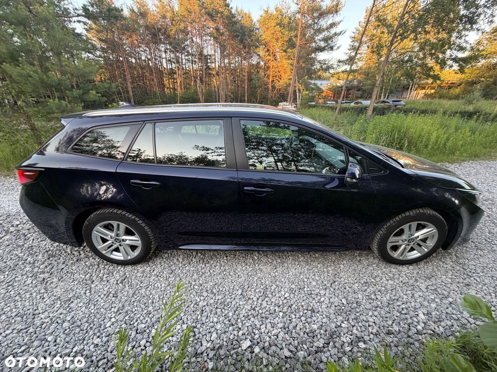Toyota Corolla 1.8 Hybrid GPF Comfort - 12