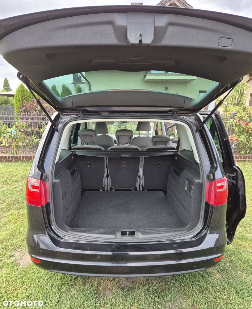 Seat Alhambra 2.0 TDI DPF Ecomotive - 10