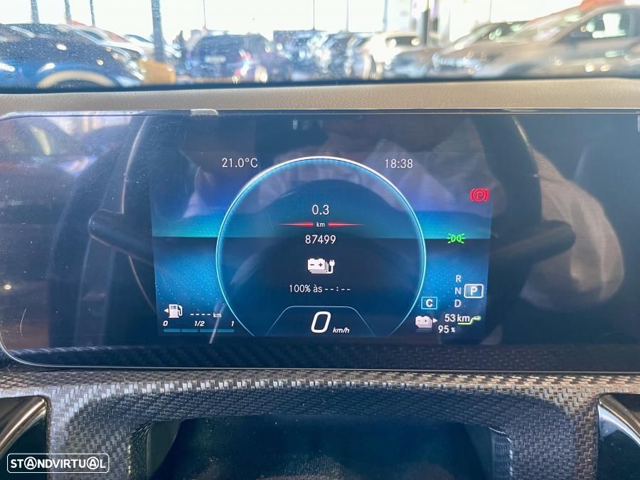 Mercedes-Benz A 250 e Style Plus - 14