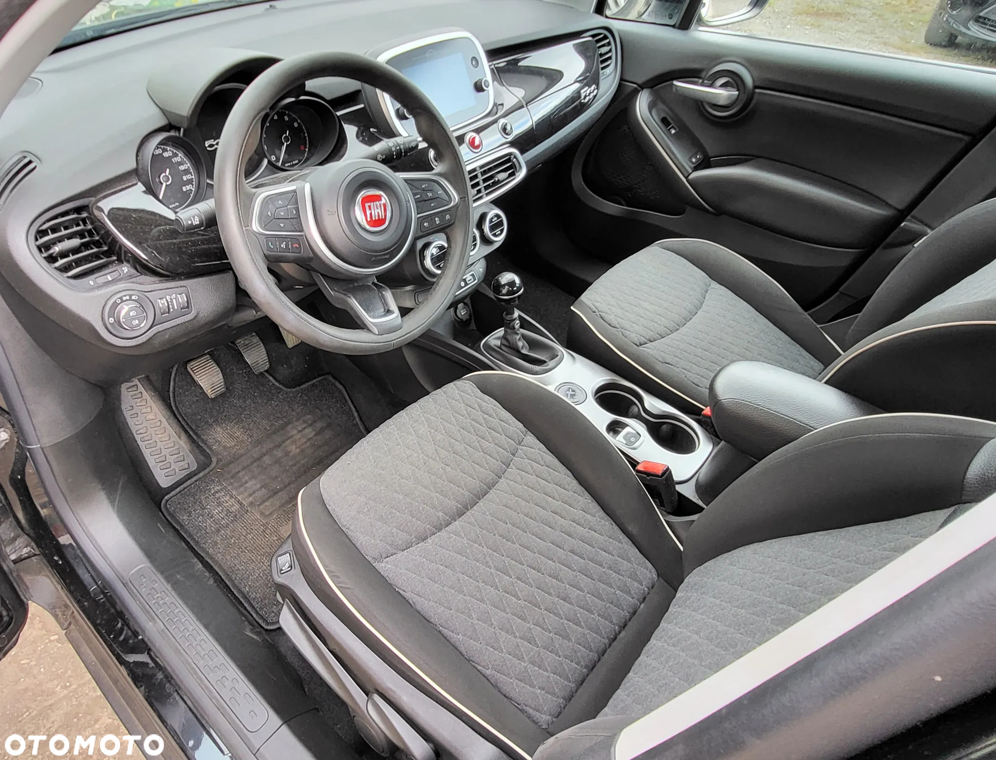 Fiat 500X - 10