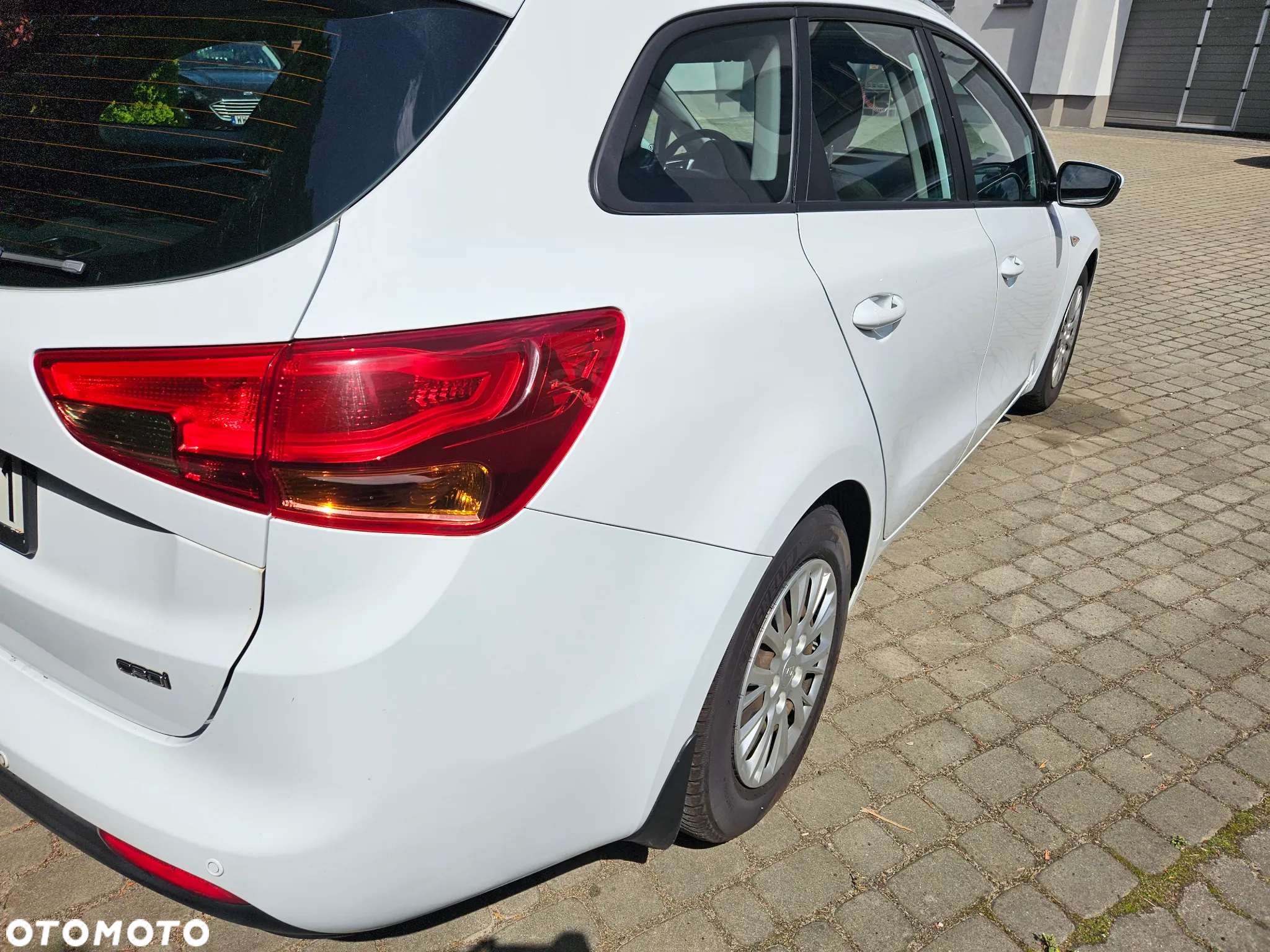 Kia Ceed Cee'd 1.4 CRDi M - 7