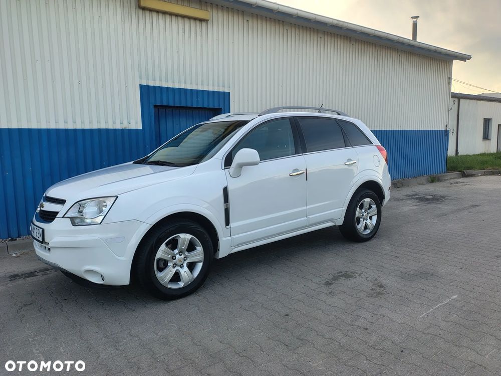 Chevrolet Captiva 2.4 LT+ - 7