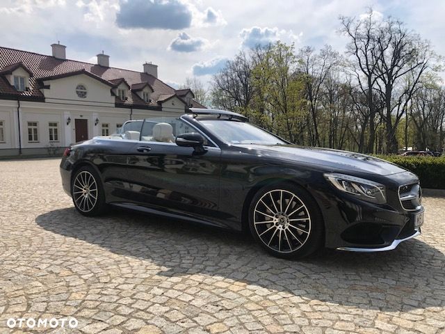 Mercedes-Benz Klasa S - 22