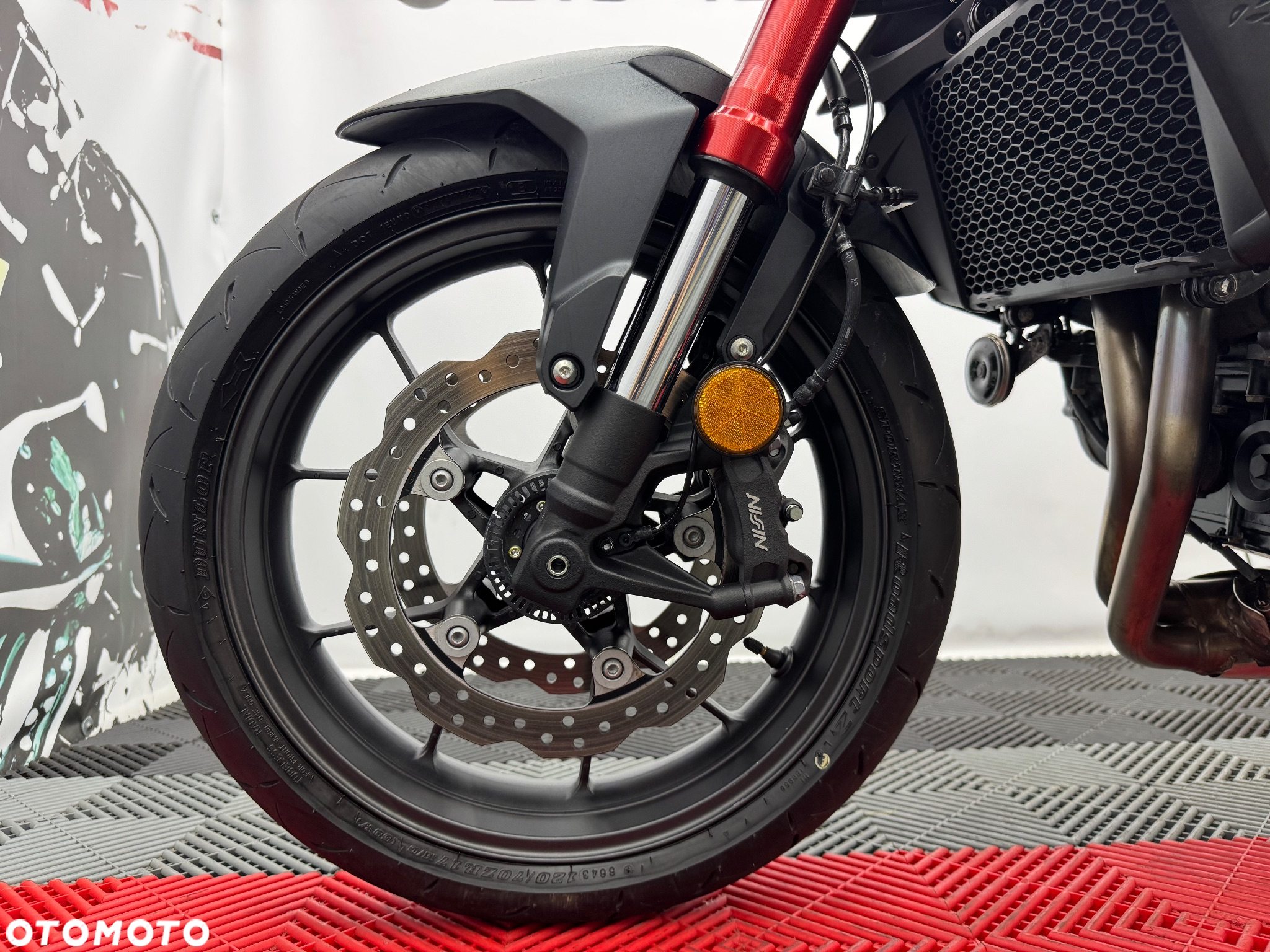 Honda CB - 14