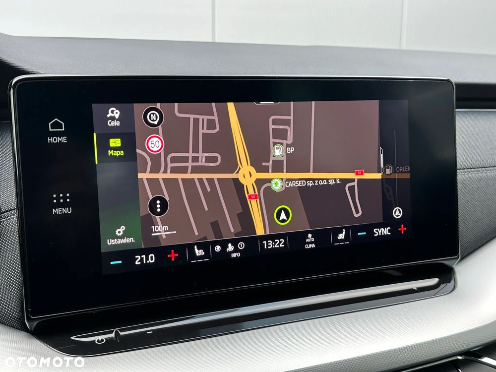 Skoda Octavia 2.0 TDI SCR Style DSG - 23