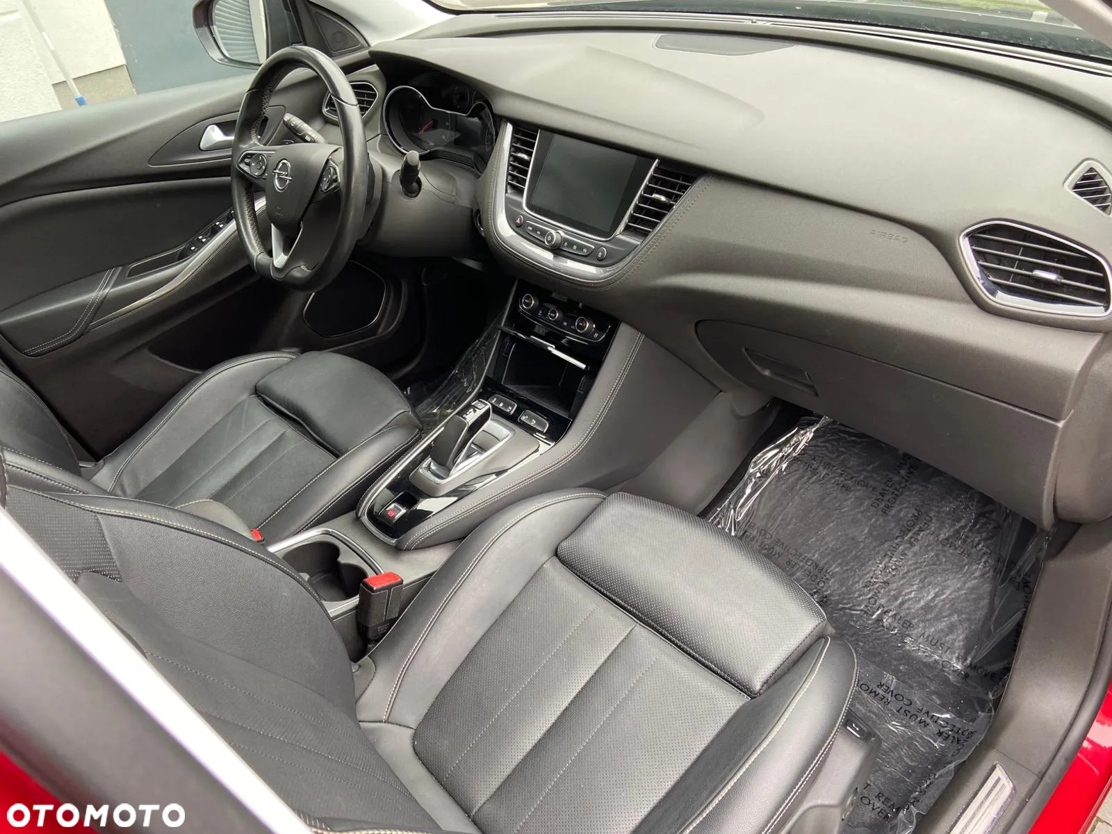 Opel Grandland X Plug-in-Hybrid4 1.6 DI Start/Stop Ultimate - 26
