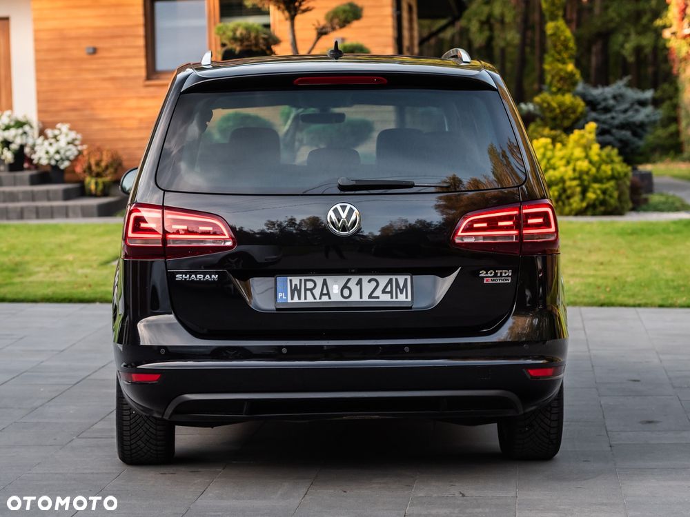Volkswagen Sharan 2.0 TDI 4MOTION (BlueMotion Technology) Highline - 5