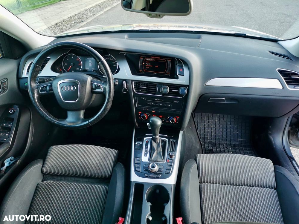 Audi A4 2.0 TDI DPF multitronic Ambiente - 4