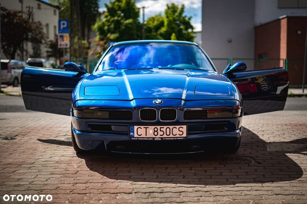 BMW Seria 8 850 Ci - 16