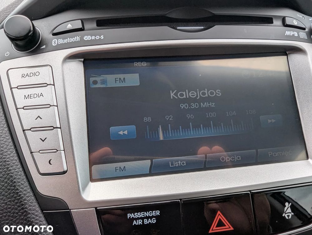 Hyundai ix35 2.0 CRDi 4WD Automatik Premium - 16