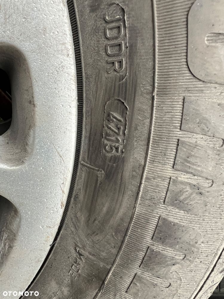 Bmw e39 15” felgi opony lato koła letnie 205/65/15 Bardzo ładne opony ! - 7
