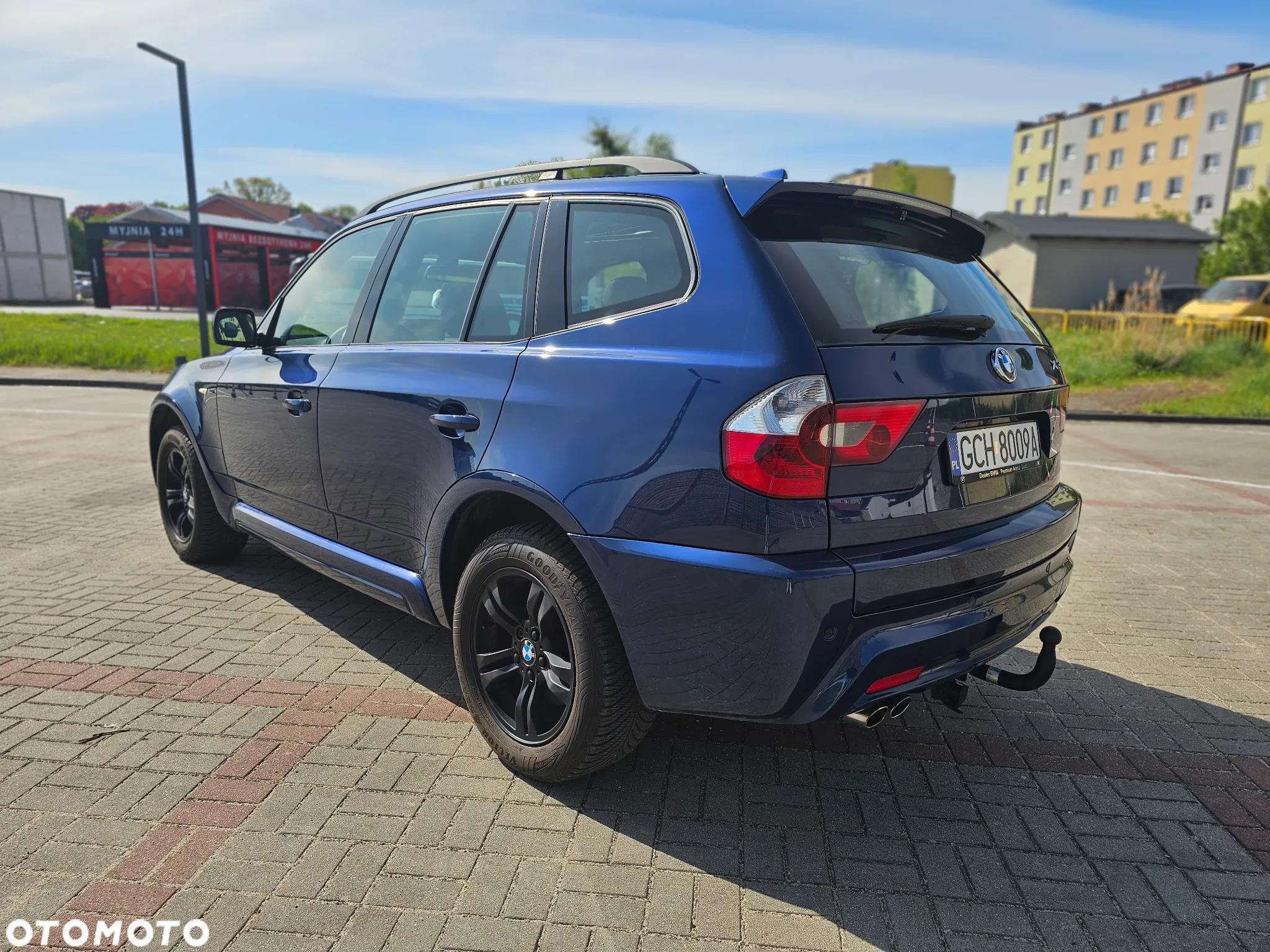 BMW X3 3.0i - 7