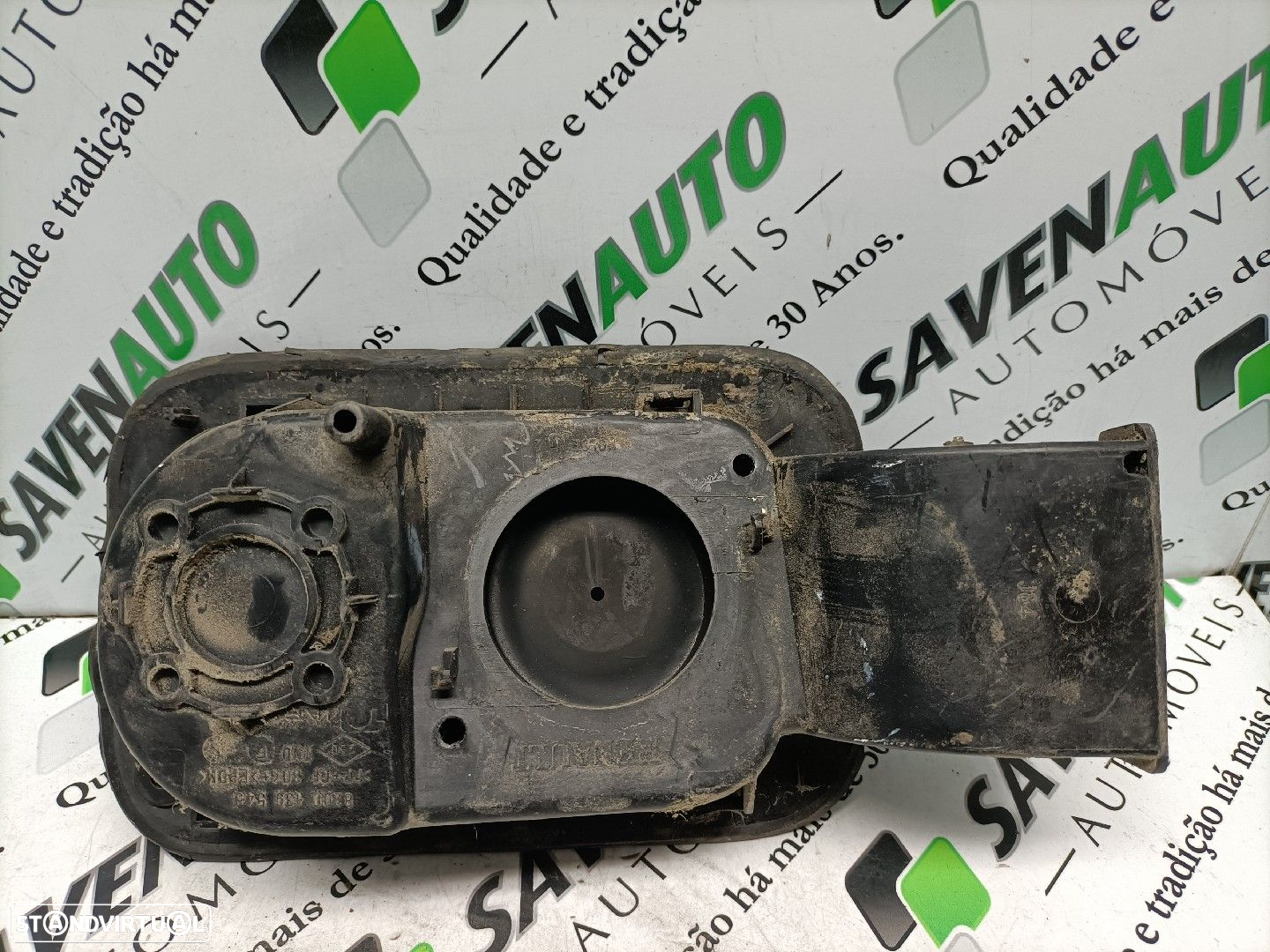Tampa Depósito Combustível Renault Scénic Iii (Jz0/1_) - 2