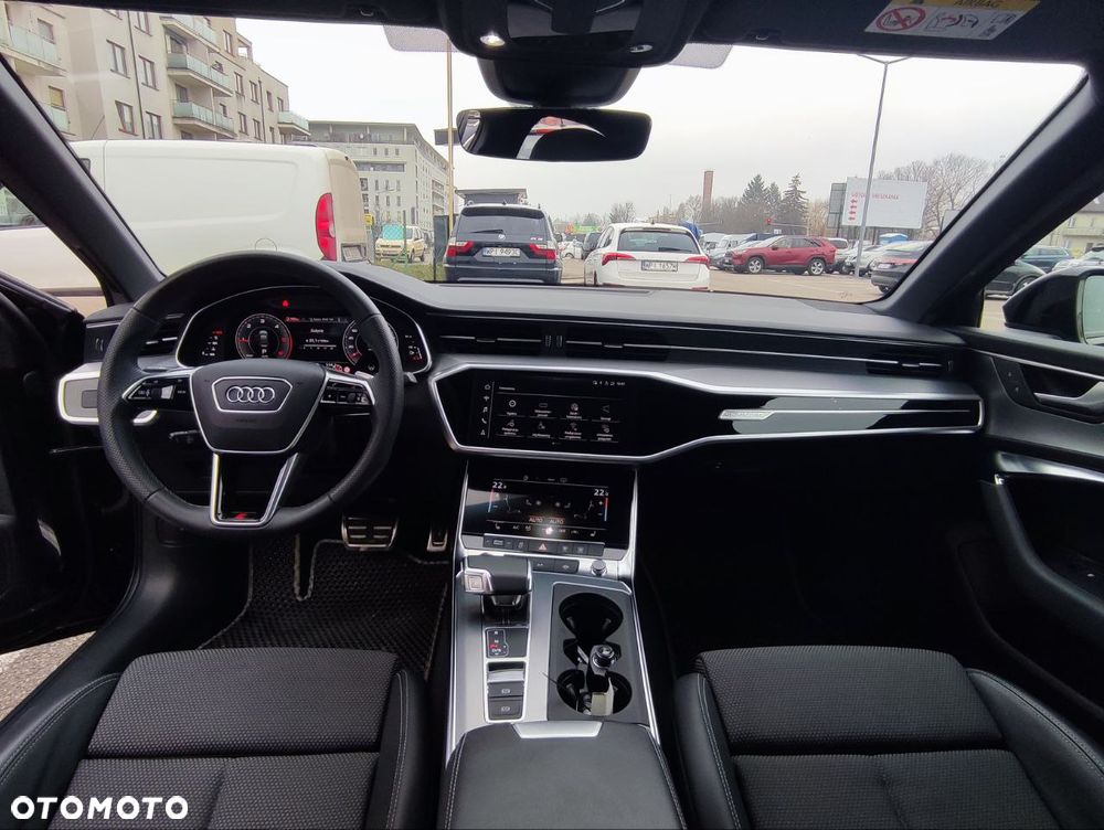 Audi A6 Limousine - 10