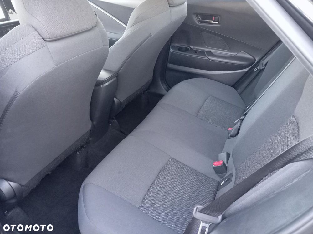 Toyota C-HR 1.8 Hybrid Comfort - 11