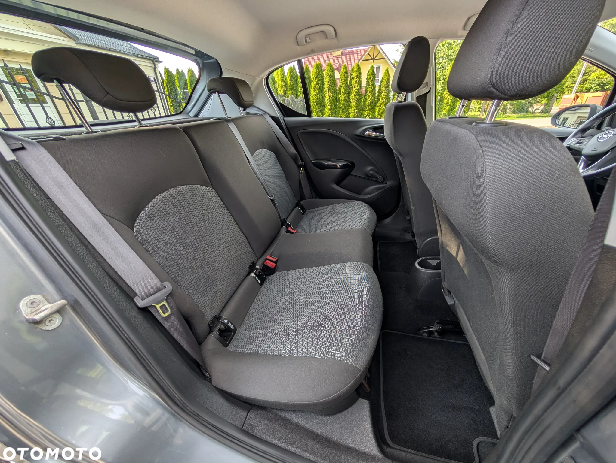 Opel Corsa 1.4 Edition - 20
