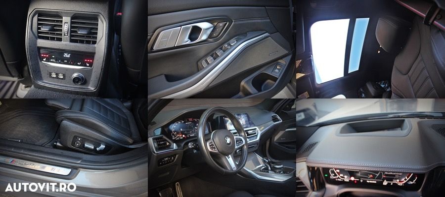 BMW M3 M340d xDrive - 36