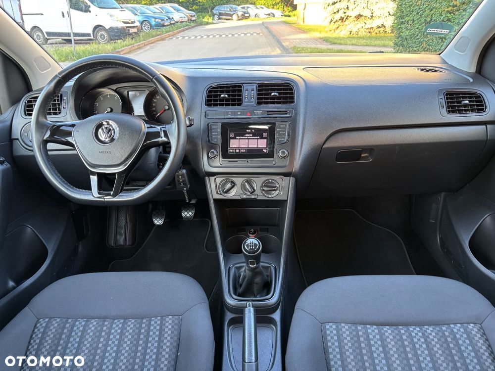 Volkswagen Polo 1.0 (Blue Motion Technology) Trendline - 9