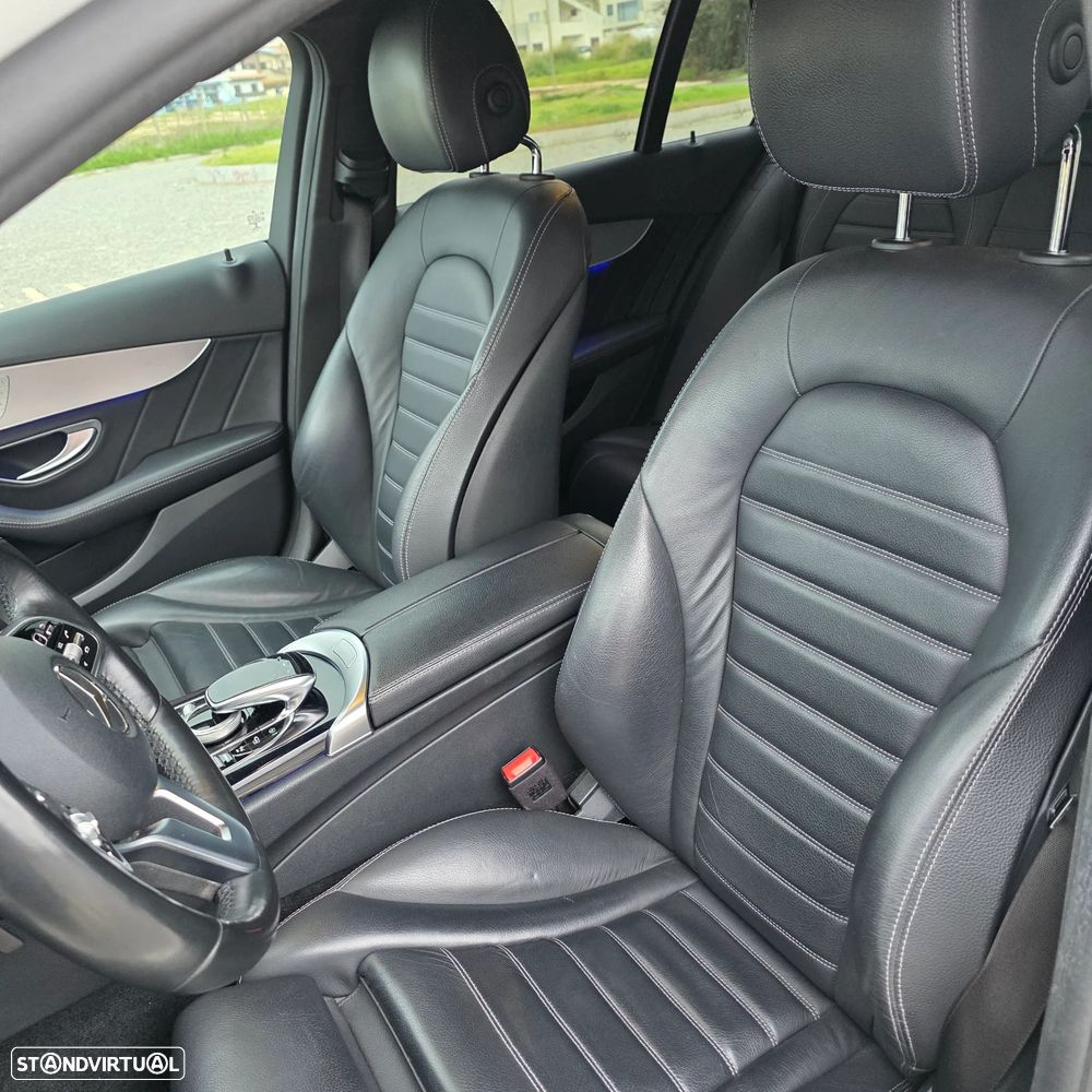 Mercedes-Benz C 220 d AMG Line - 41