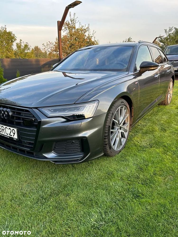 Audi A6 - 4