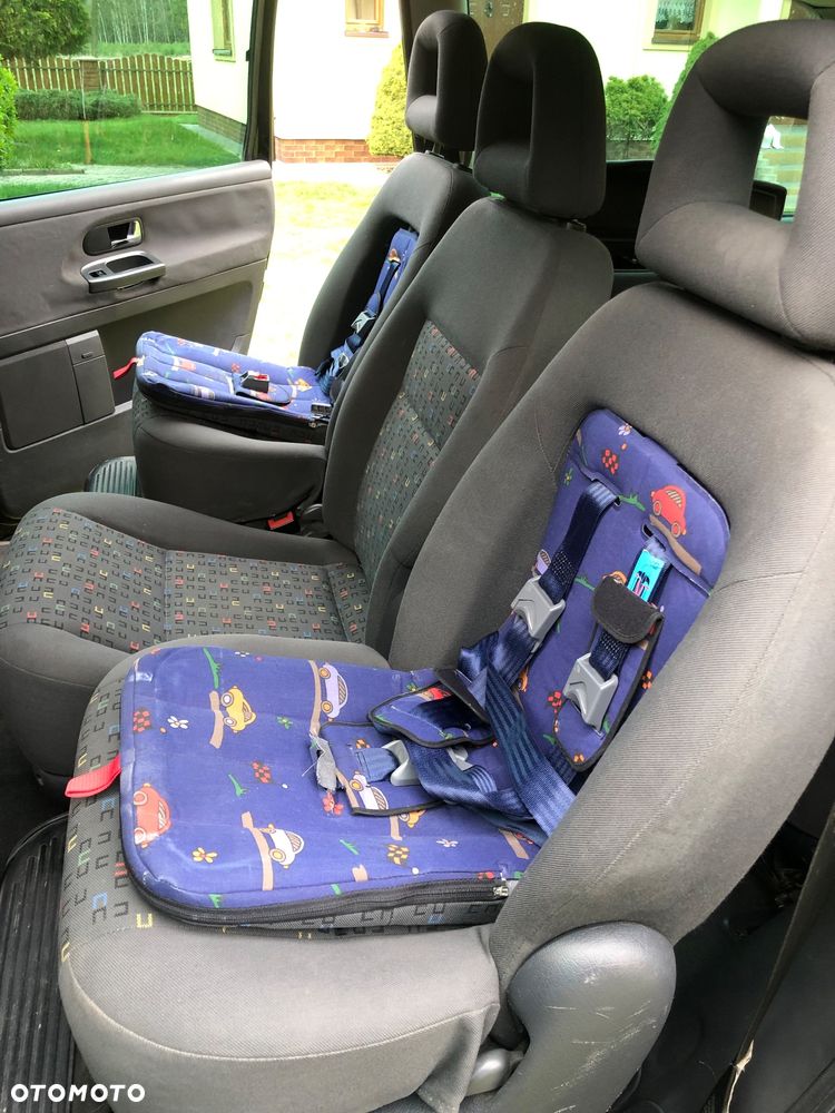 Volkswagen Sharan 1.9 TDI Comfortline - 8