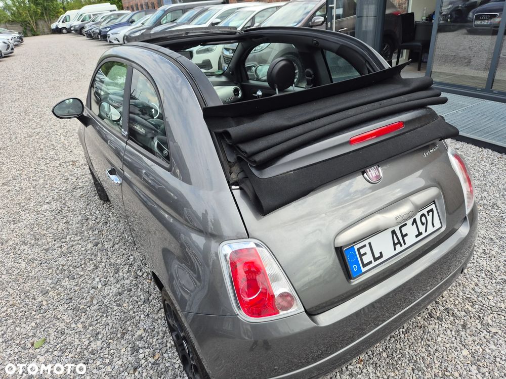 Fiat 500 0.9 TwinAir Start&Stopp Lounge - 18