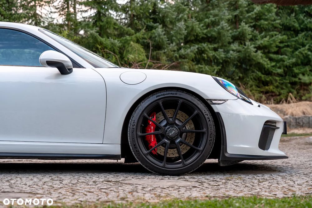 Porsche 911 GT3 PDK - 10