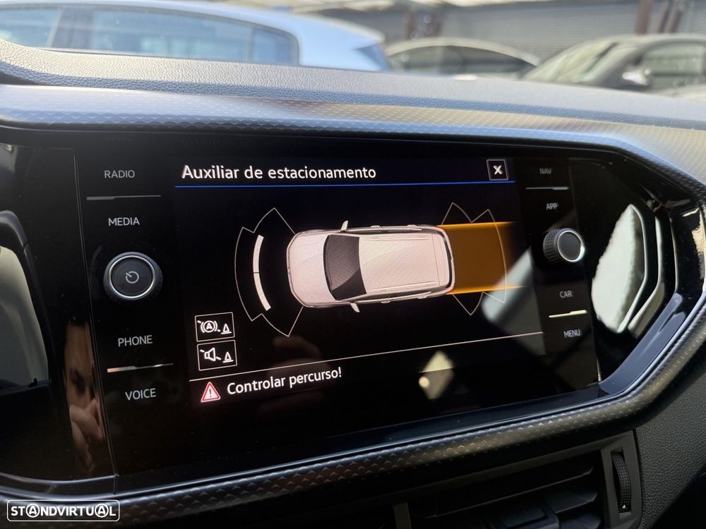 VW T-Cross 1.0 TSI Style DSG - 36