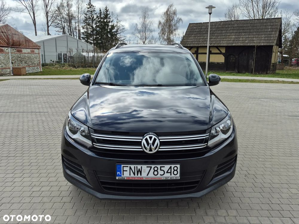 Volkswagen Tiguan 2.0 TDI Perfectline - 36