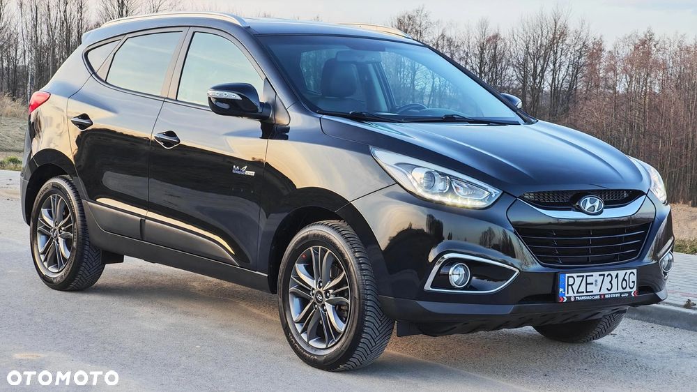 Hyundai ix35 1.6 GDI Premium 2WD - 14