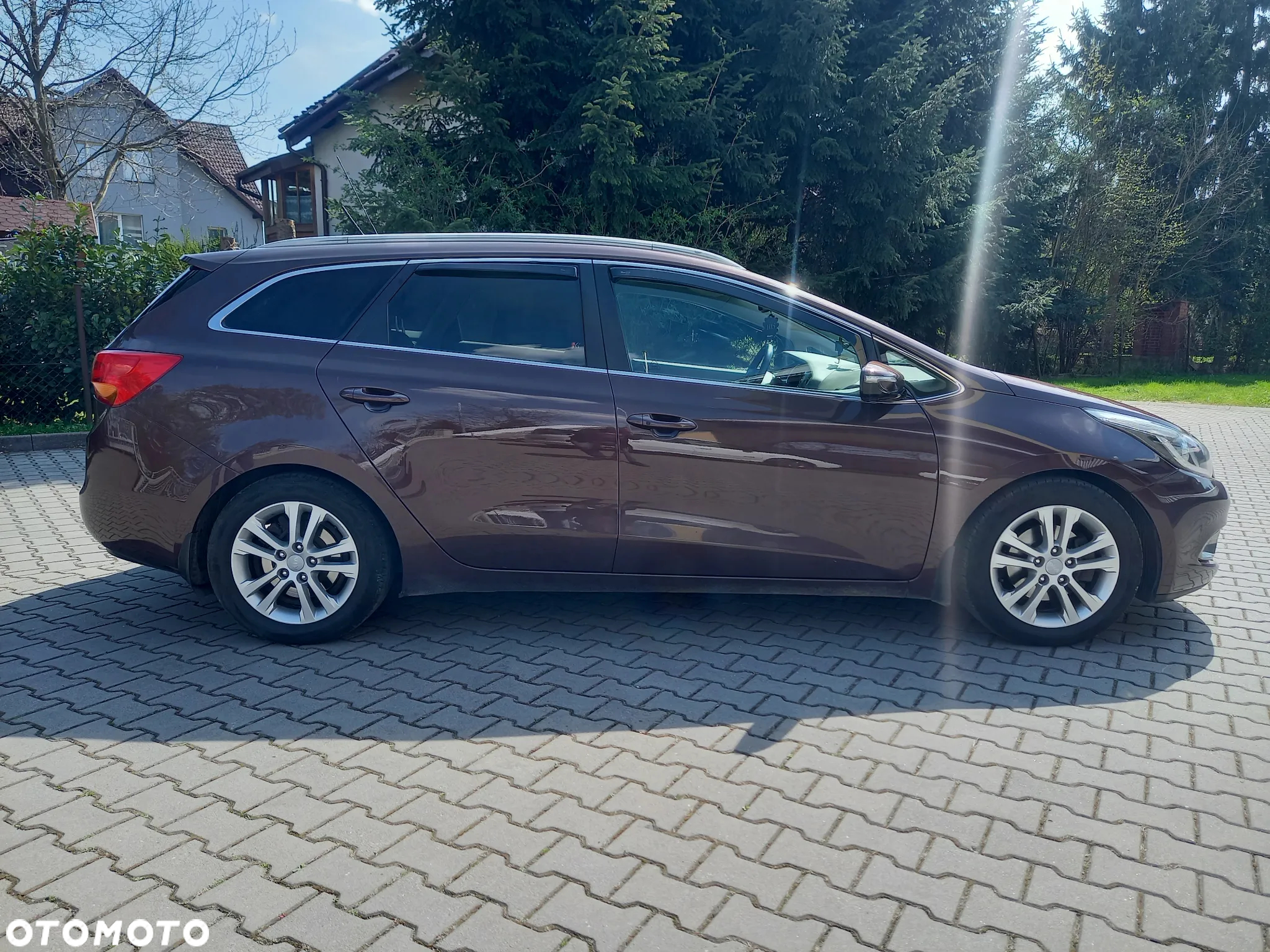 Kia Ceed Cee'd 1.6 GDI XL DCT - 15