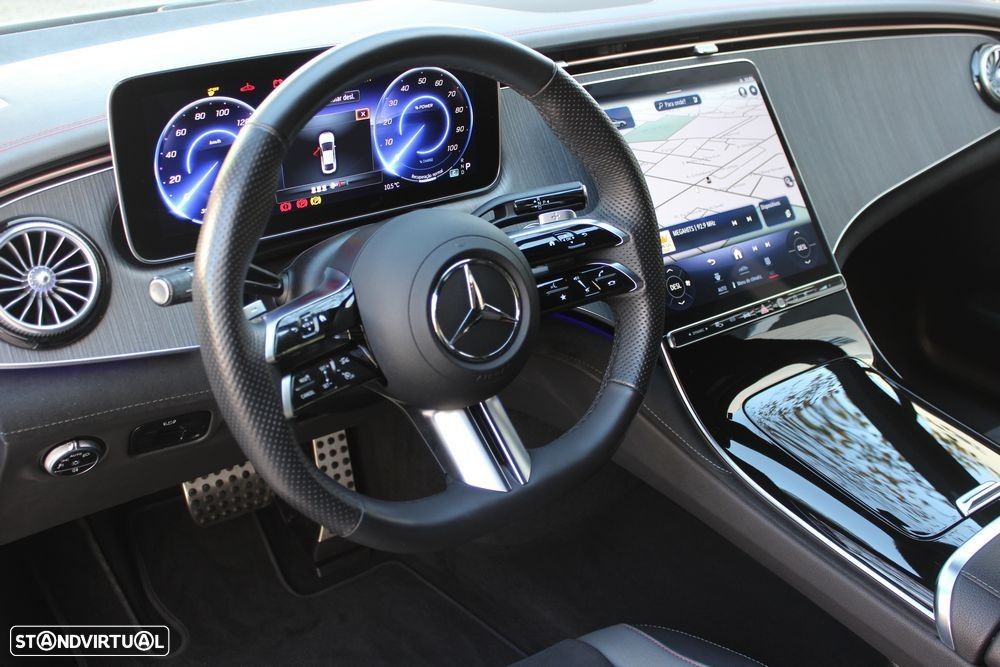 Mercedes-Benz EQE 300 AMG Line - 16