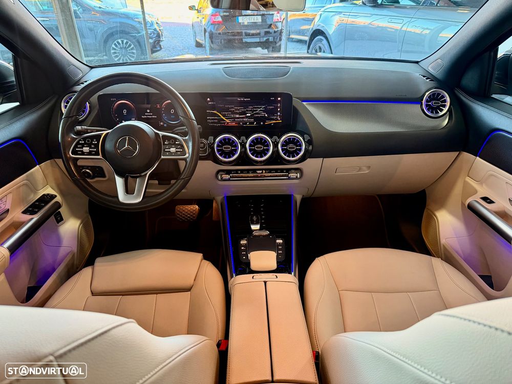 Mercedes-Benz EQA 250 Progressive - 17