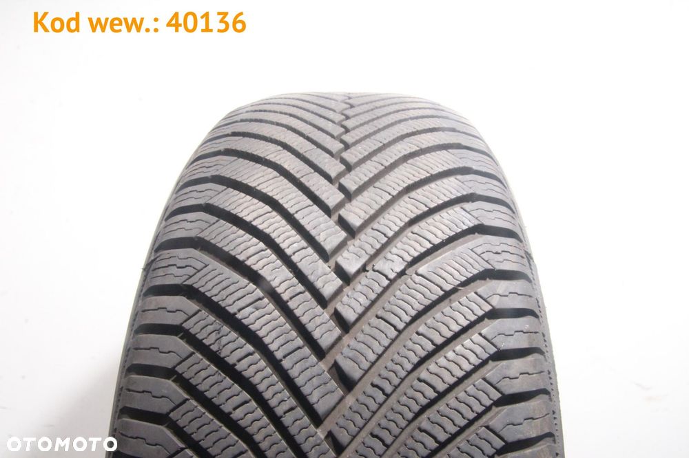 Opony Michelin Michelin LATITUDE ALPIN 225/55 R17 - 1