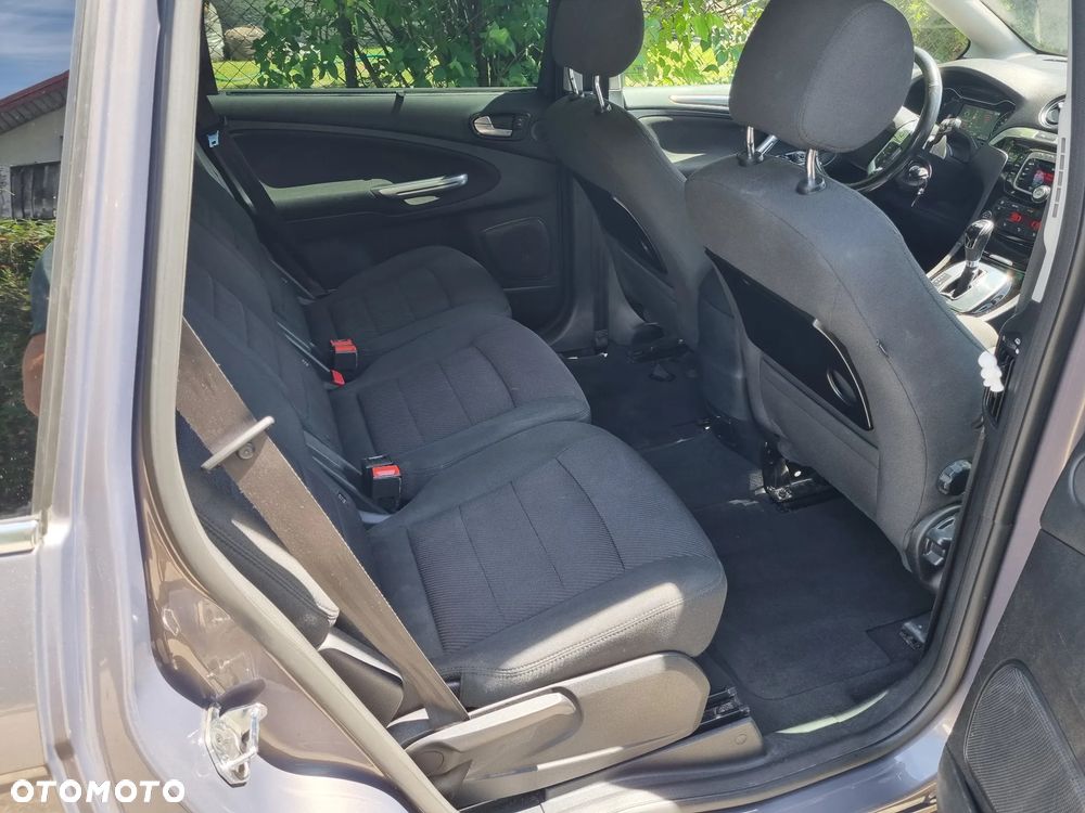 Ford S-Max 2.0 TDCi DPF Platinium X MPS6 - 31