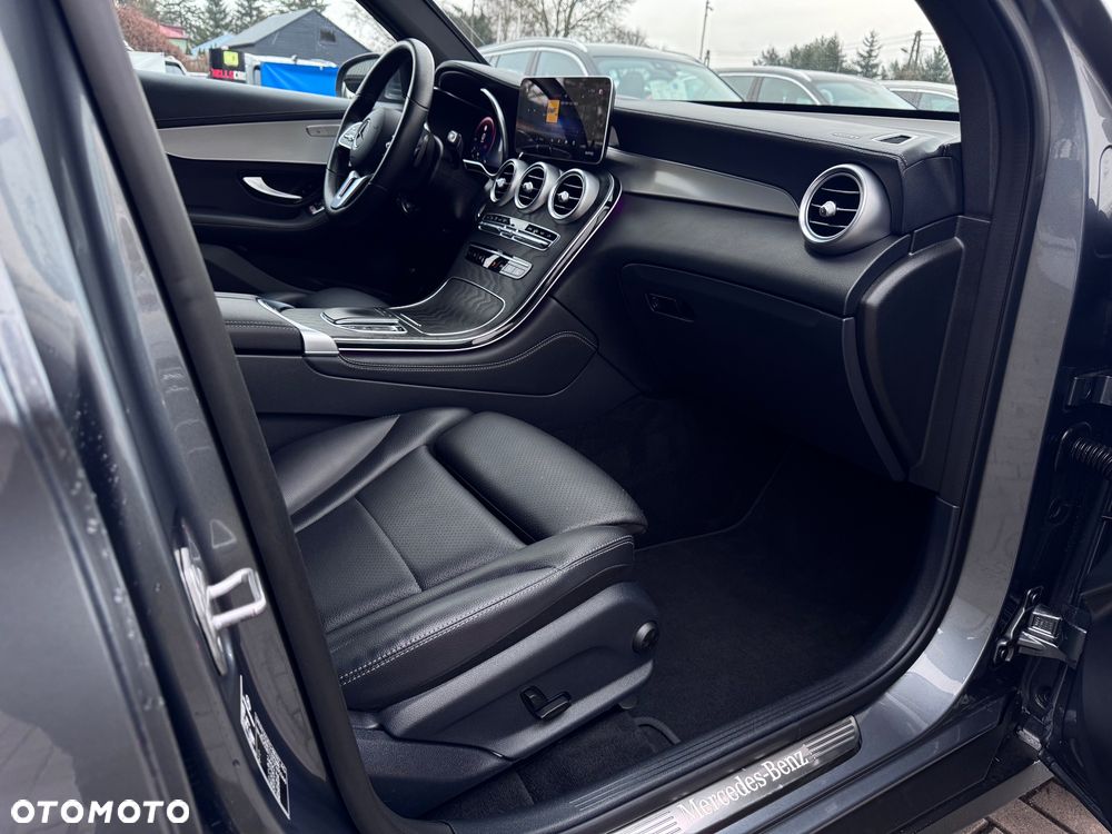 Mercedes-Benz GLC 200 d - 26