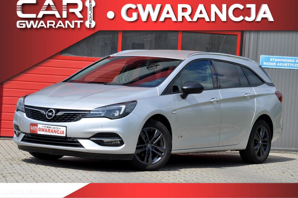 Opel Astra 1.5 D Start/Stop Automatik Design&Tech - 1