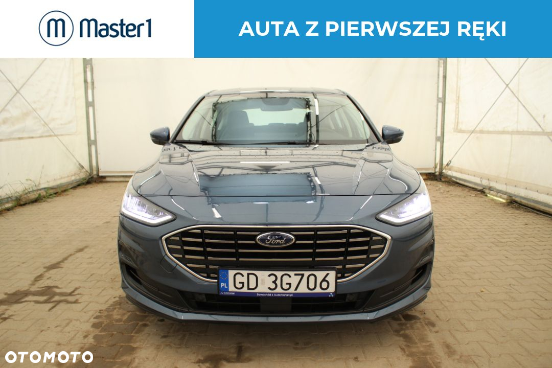 Ford Focus 1.0 EcoBoost Titanium - 2