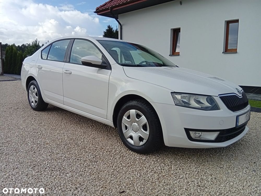 Skoda Octavia 1.6 TDI Active - 1