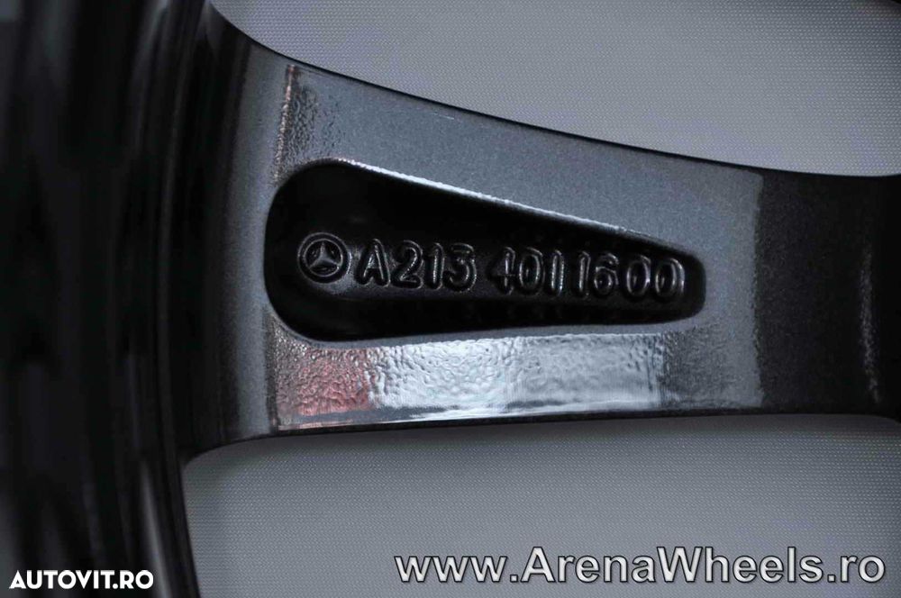 Jante 18 inch Originale Mercedes E-Class W213 S213 R18 - 6