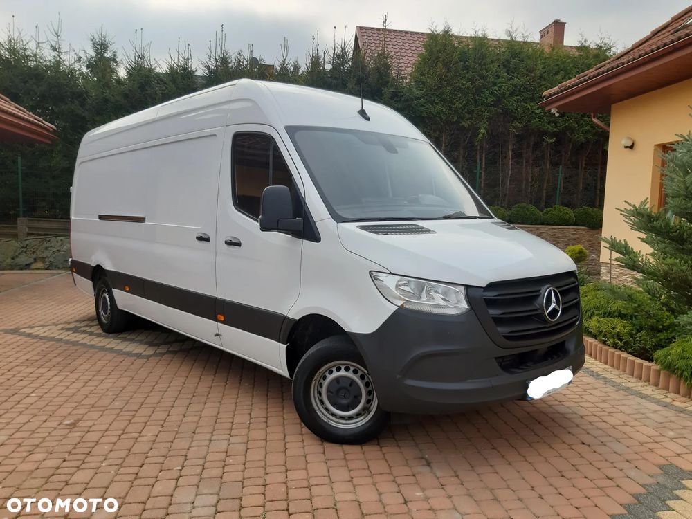 Mercedes-Benz Sprinter 317 CDI - 1