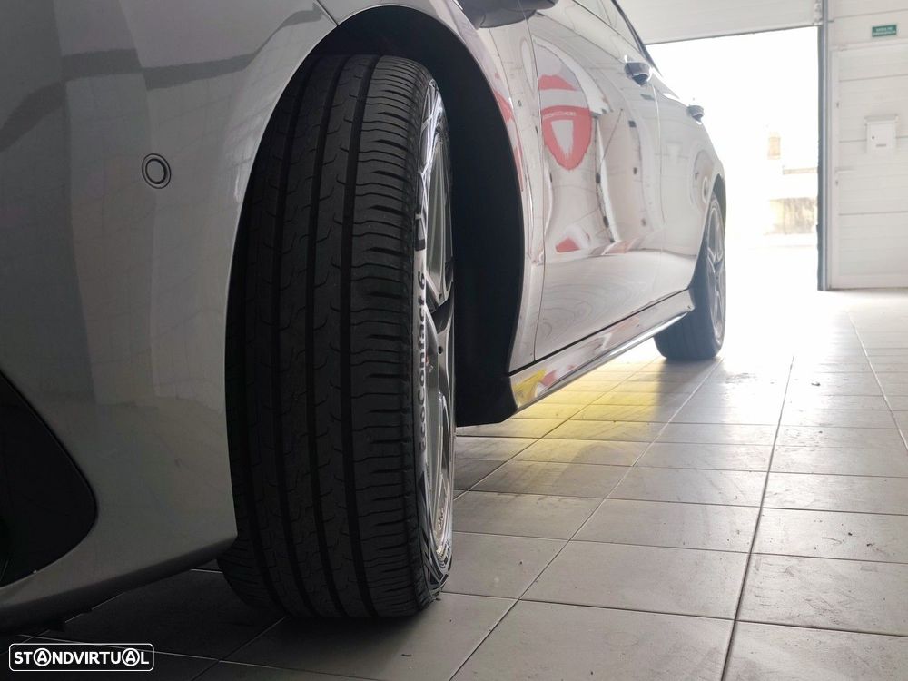 Mercedes-Benz CLA 180 d AMG Line Aut. - 8