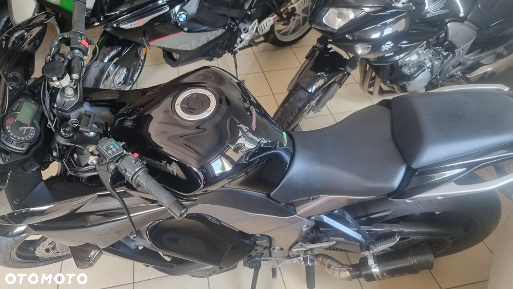 Kawasaki ZX - 5