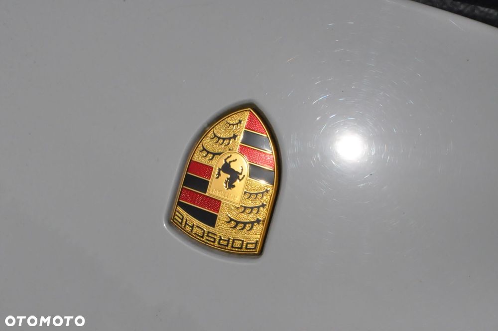 PORSCHE 718 CAYMAN 981 982 MASKA POKRYWA KOMORY SILNIKA C9A - 11