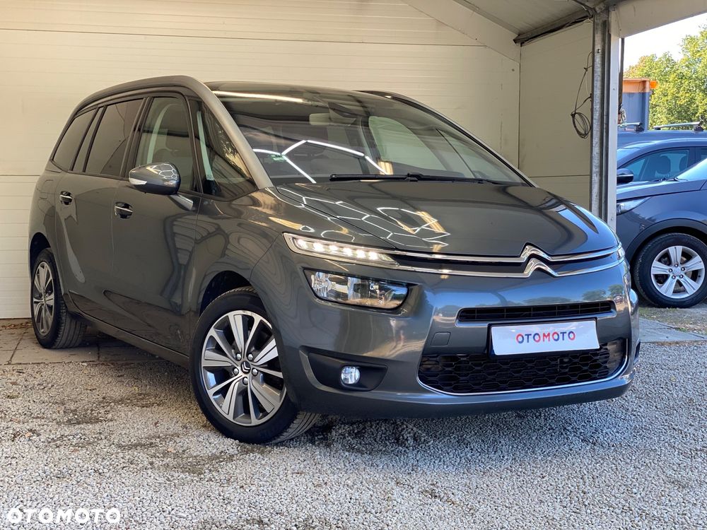 Citroën C4 Picasso 2.0 HDi FAP Exclusive - 3